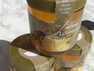 Honig 500g -Blütenhonig-