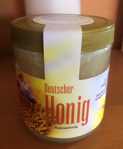 Honig 500g -Robinienhonig-
